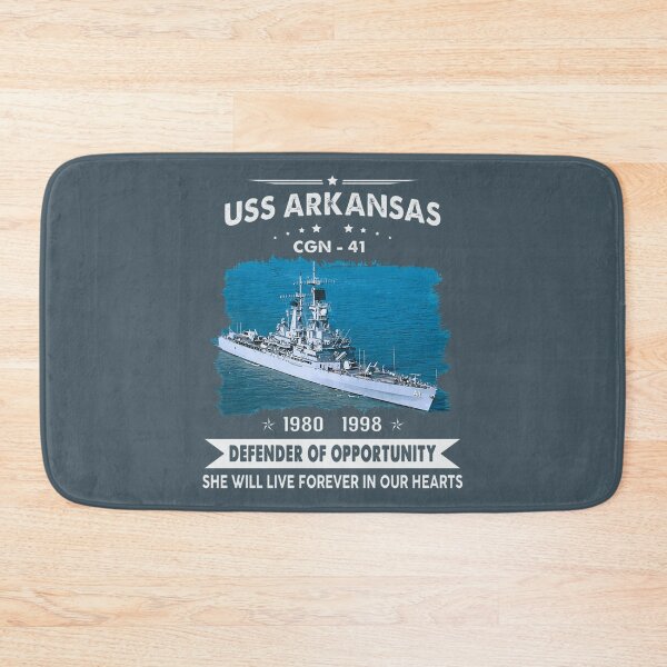Item preview, Uss Arkansas  designed and sold by vizcainoakira.
