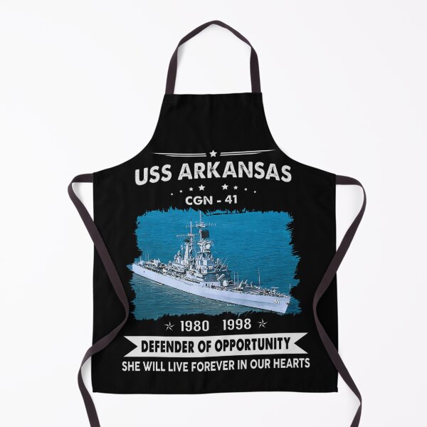 Item preview, Uss Arkansas  designed and sold by vizcainoakira.