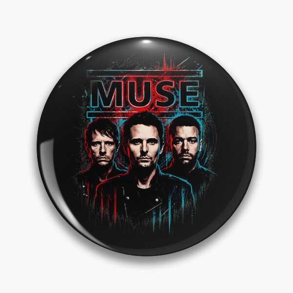 Item preview, Muse Alternative Rock designed and sold by tayfunasli.