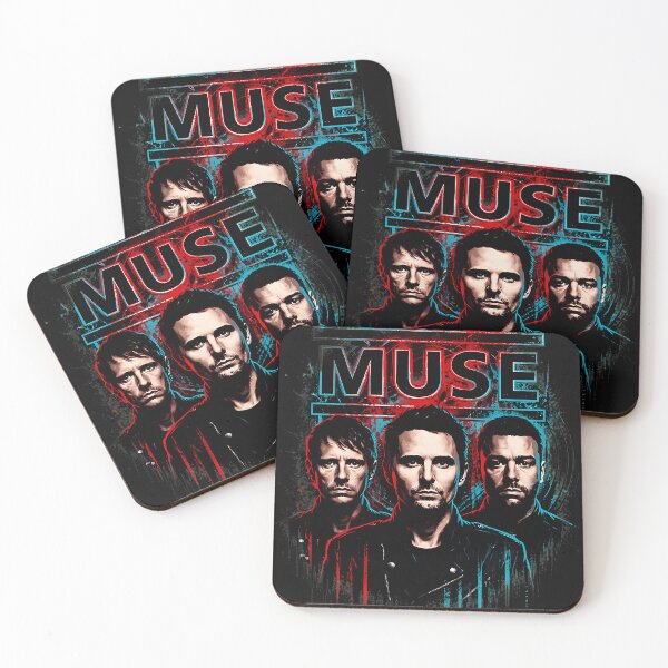 Item preview, Muse Alternative Rock designed and sold by tayfunasli.