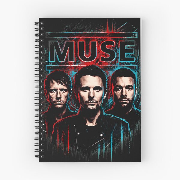 Artikelvorschau, Muse Alternative Rock entworfen und verkauft von tayfunasli.