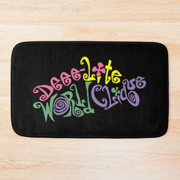 Item preview, deee-lite world clique logo 1990 designed and sold by MarkHansford0.