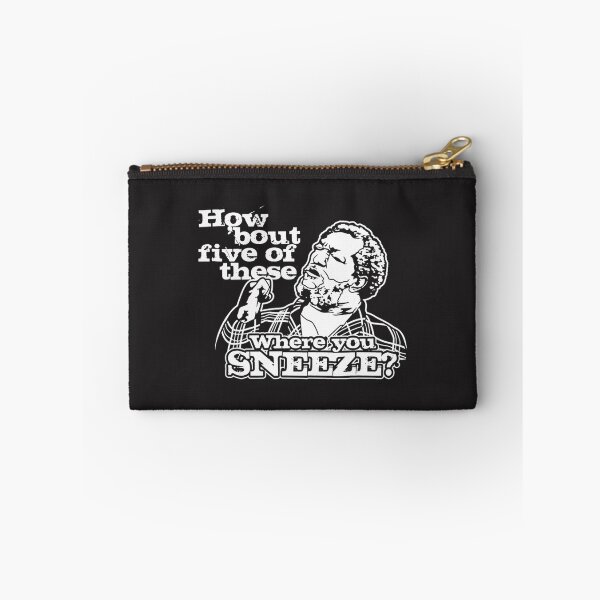 Item preview, Funny Retro Inspired Sneezing Quote Design designed and sold by WickedsInferno.