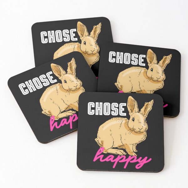 Item preview, Bunny T-Shirtchose Happy designed and sold by vyan-aendley.