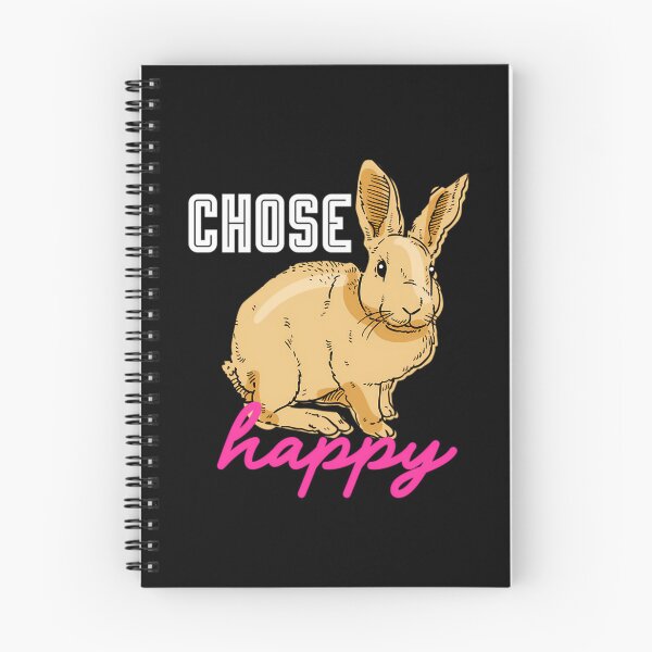 Item preview, Bunny T-Shirtchose Happy designed and sold by vyan-aendley.
