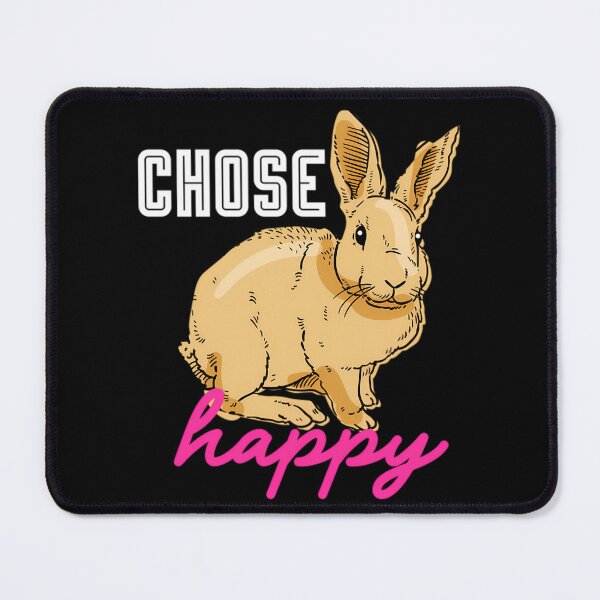 Item preview, Bunny T-Shirtchose Happy designed and sold by vyan-aendley.