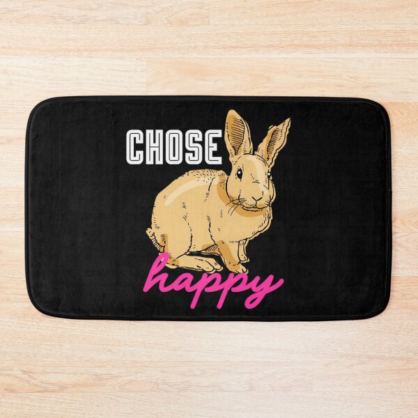 Item preview, Bunny T-Shirtchose Happy designed and sold by vyan-aendley.