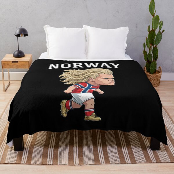 Item preview, Norway Football Charicature designed and sold by Fridareenholt.