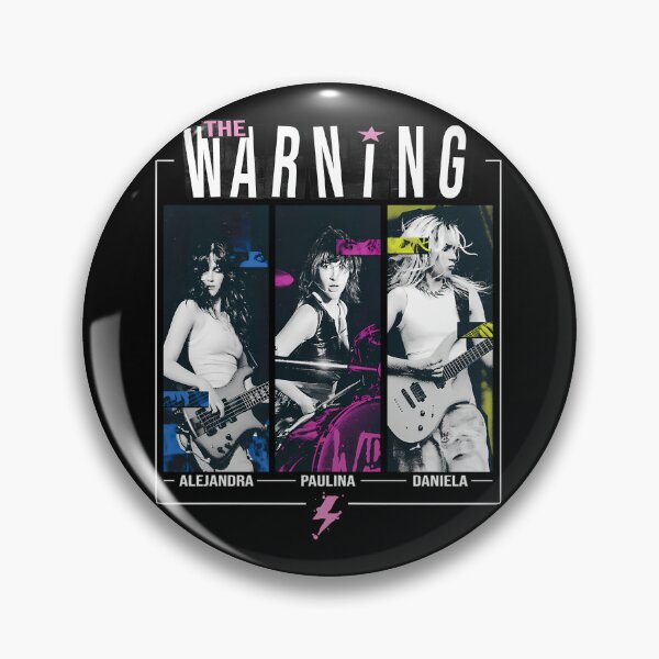 Item preview, The Warning Concert  designed and sold by H-Desz5.
