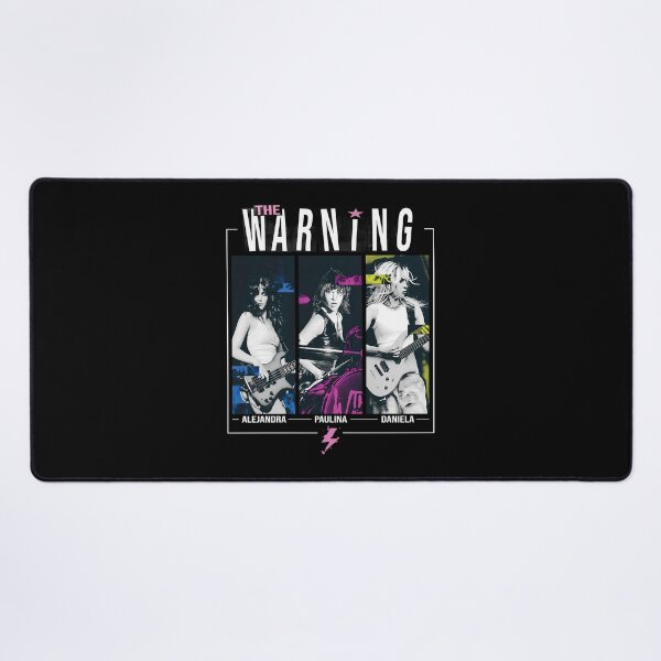 Item preview, The Warning Concert designed and sold by H-Desz5.