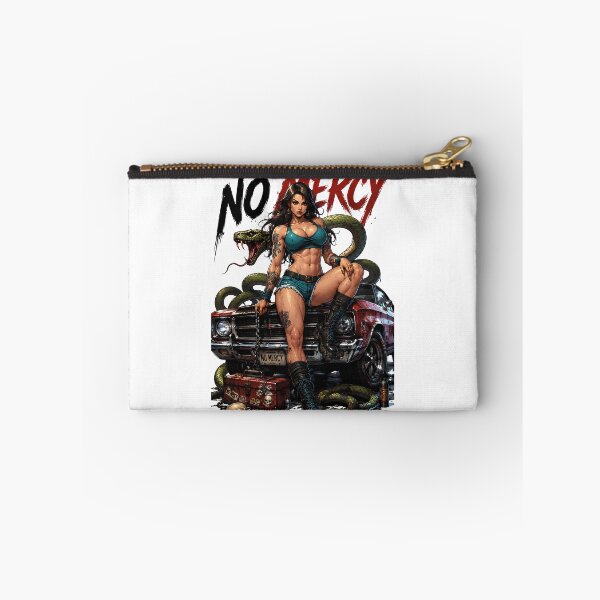 Item preview, NO MERCY designed and sold by aliraweb.