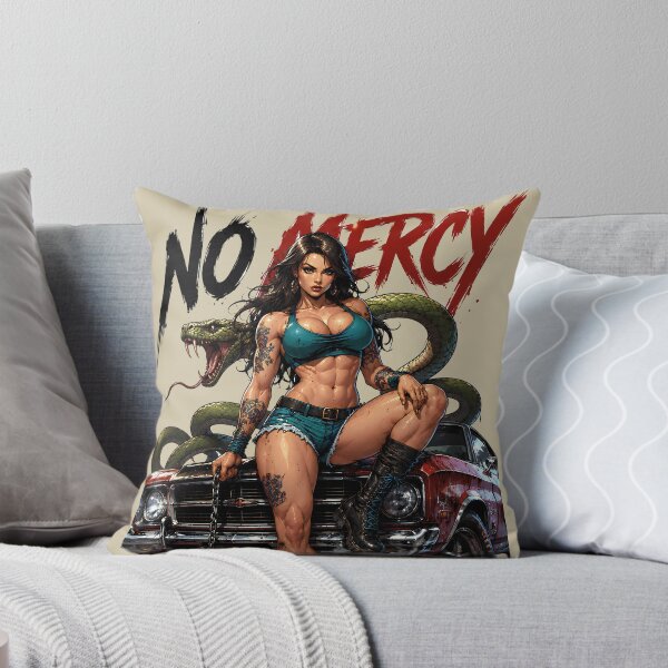Item preview, NO MERCY designed and sold by aliraweb.