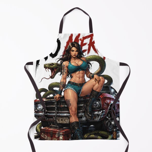 Item preview, NO MERCY designed and sold by aliraweb.