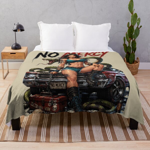 Item preview, NO MERCY designed and sold by aliraweb.