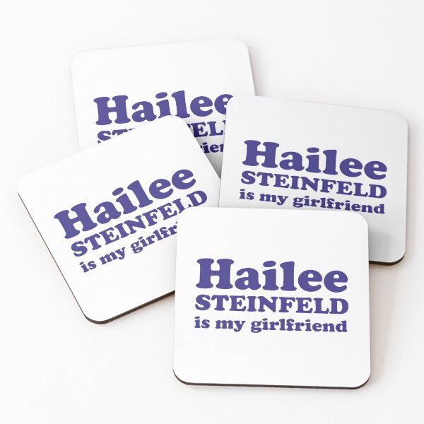Item preview, Hailee Steinfeld es mi novia Navy designed and sold by amirusgfsfgt.