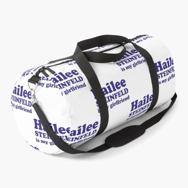 Item preview, Hailee Steinfeld Is My Girlfriend Navy designed and sold by amirusgfsfgt.