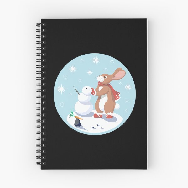 Item preview, Bunny T-Shirtchristmas Rabbit designed and sold by vyan-aendley.