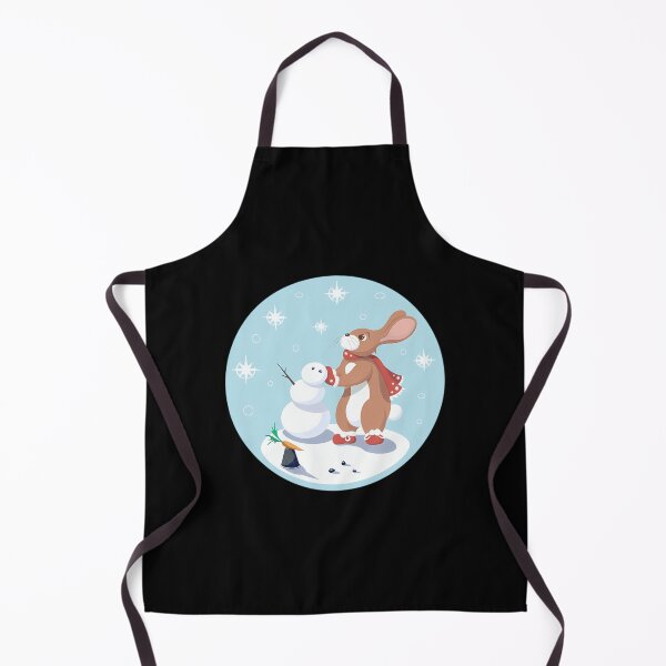 Item preview, Bunny T-Shirtchristmas Rabbit designed and sold by vyan-aendley.