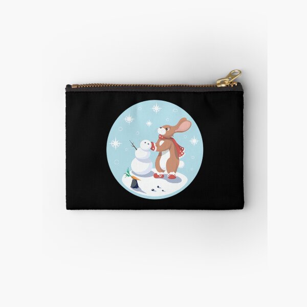 Item preview, Bunny T-Shirtchristmas Rabbit designed and sold by vyan-aendley.