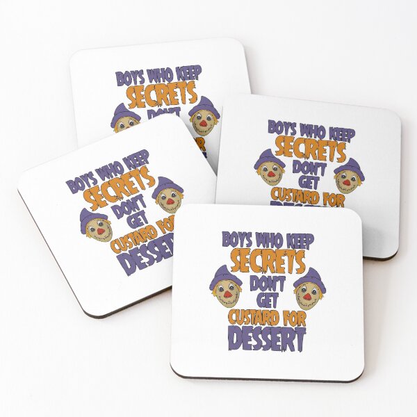 Item preview, Boys Who Keep Secrets designed and sold by elsilk.