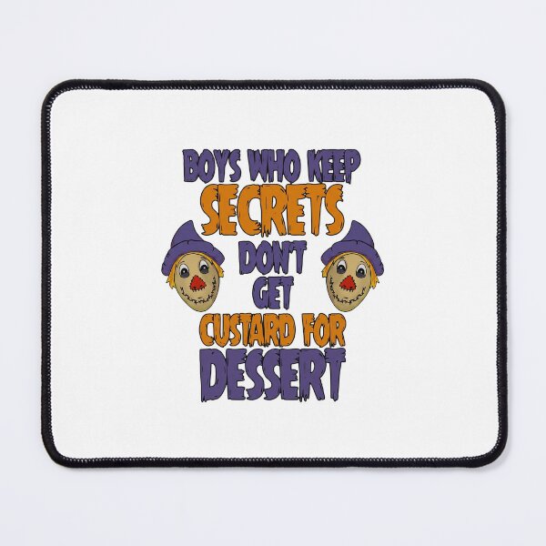 Item preview, Boys Who Keep Secrets designed and sold by elsilk.