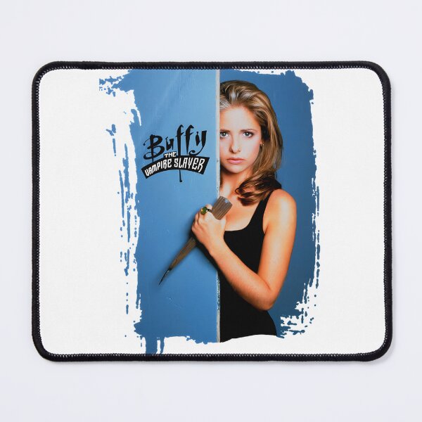 Item preview, Find Buffy the Vampire Slayer Inspired Design for Fans of Supernatural Adventure designed and sold by Abd-Amr.