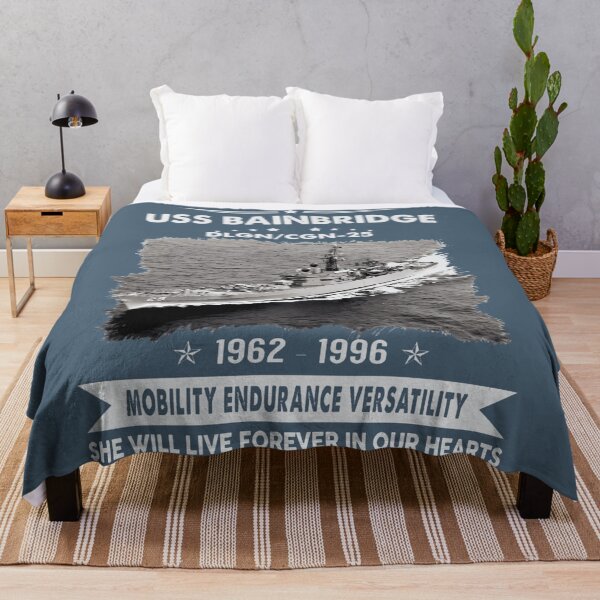 Item preview, Uss Bainbridge  designed and sold by vizcainoakira.