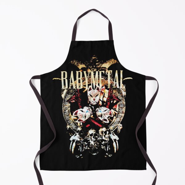 Item preview, Babymetal Megitsune designed and sold by rinadeastunia.