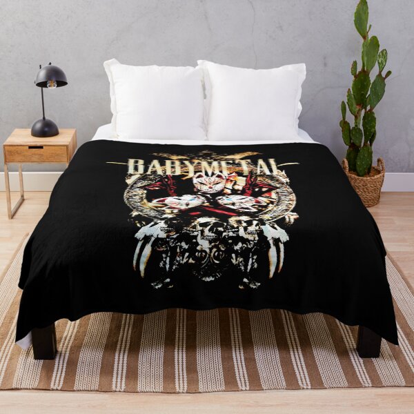 Item preview, Babymetal Megitsune designed and sold by rinadeastunia.