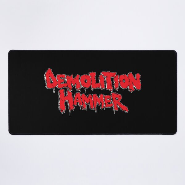 Item preview, demolition hammer thrash metal band american designed and sold by MarkHansford0.