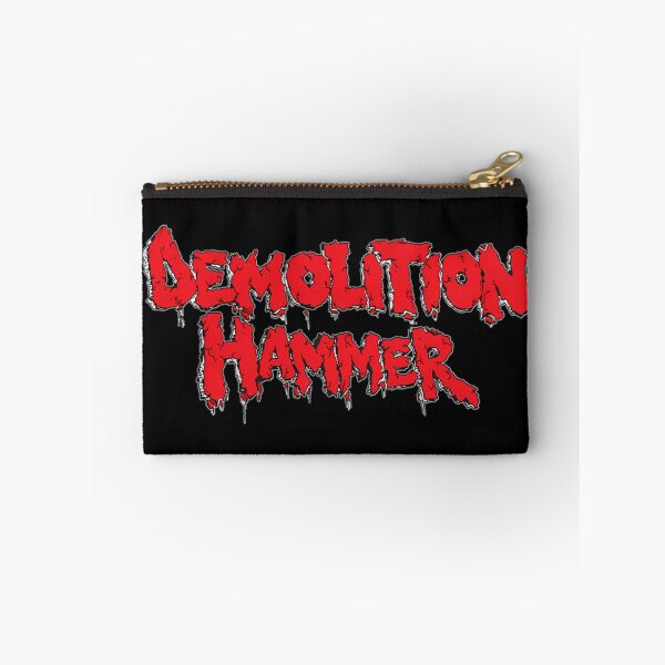 Item preview, demolition hammer thrash metal band american designed and sold by MarkHansford0.