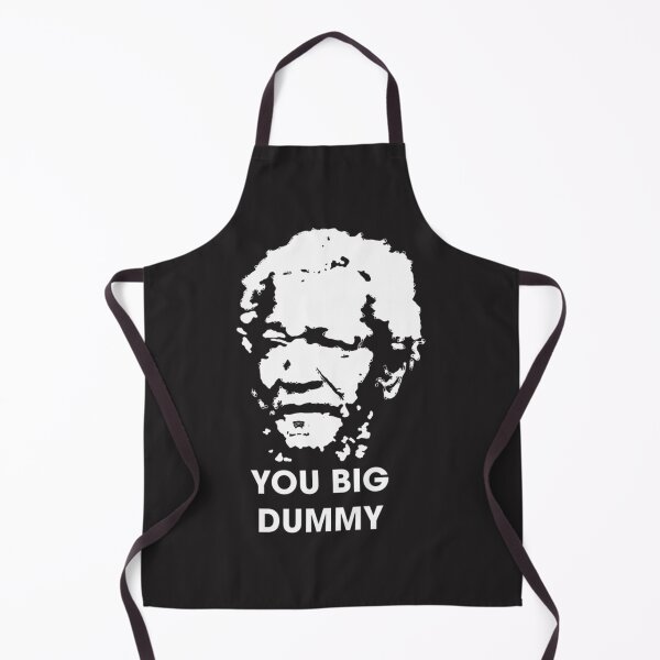 Item preview, Vintage Retro Inspired You Big Dummy Sanford and Son Art Design designed and sold by WickedsInferno.