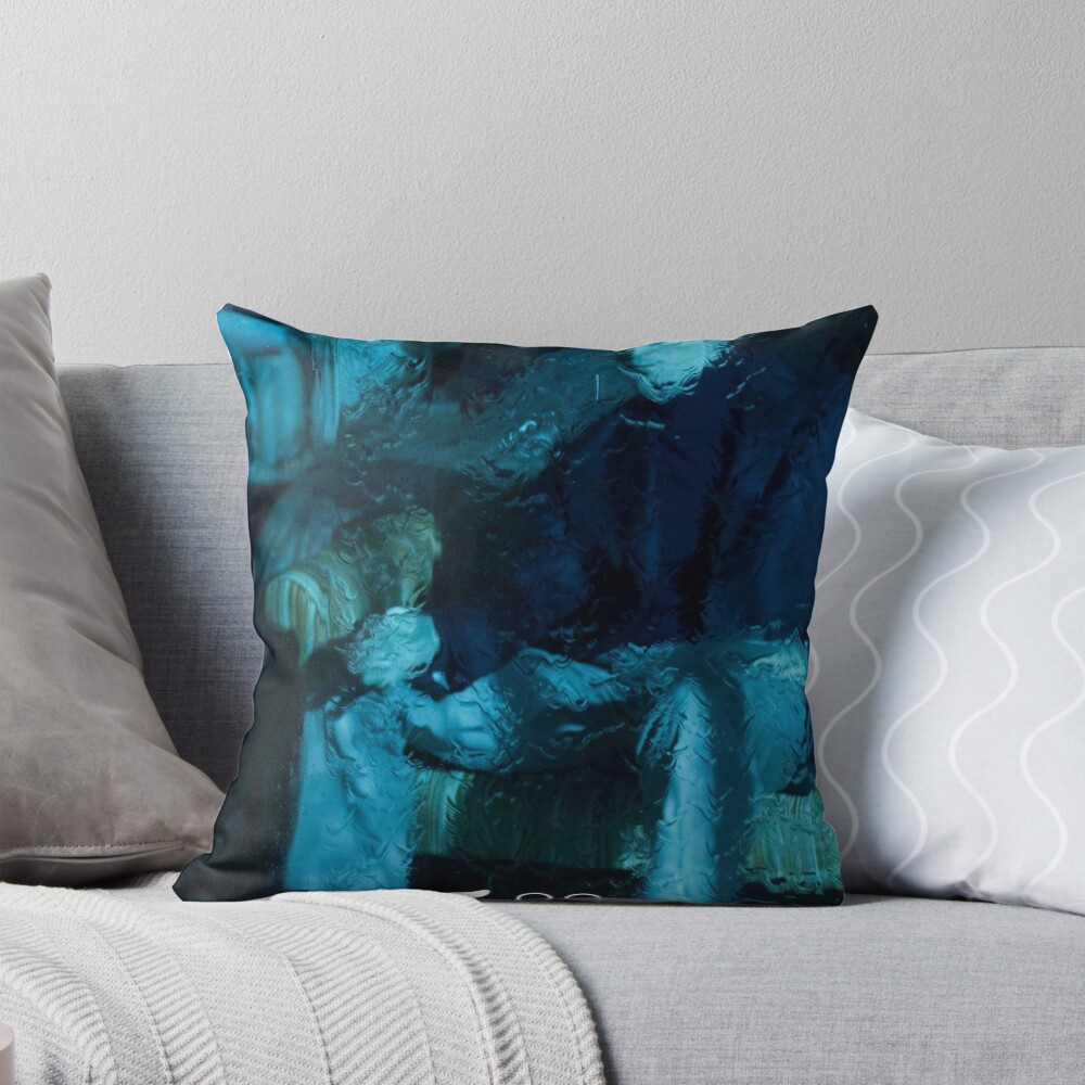 Item preview, Throw Pillow designed and sold by JuroTopic.