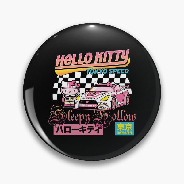 Item preview, Hello-Kitty designed and sold by weepyzumi.
