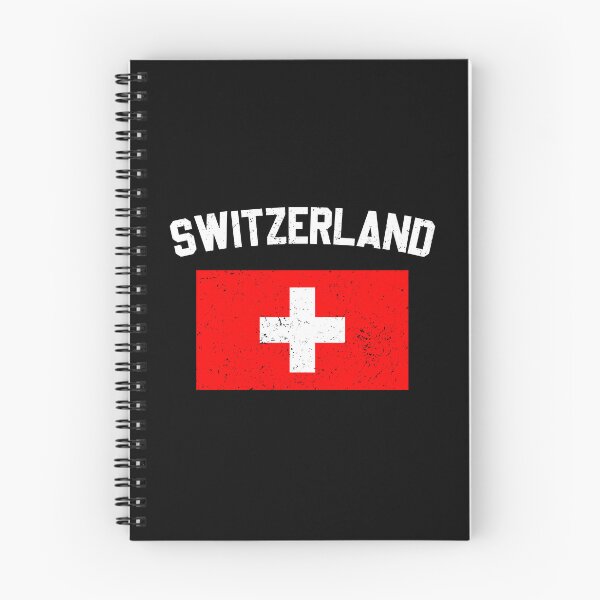 Artikelvorschau, Schweiz - Geschenk mit Schweizer Flagge entworfen und verkauft von marthavelony.