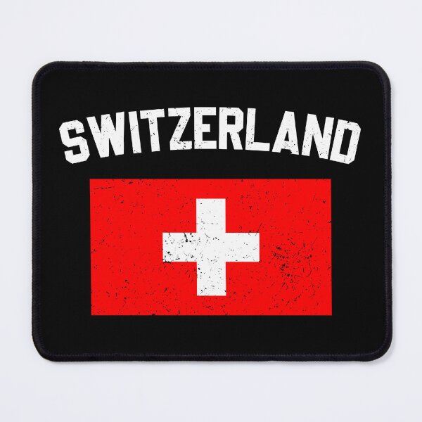 Item preview, Switzerland - Swiss Flag Gift designed and sold by marthavelony.