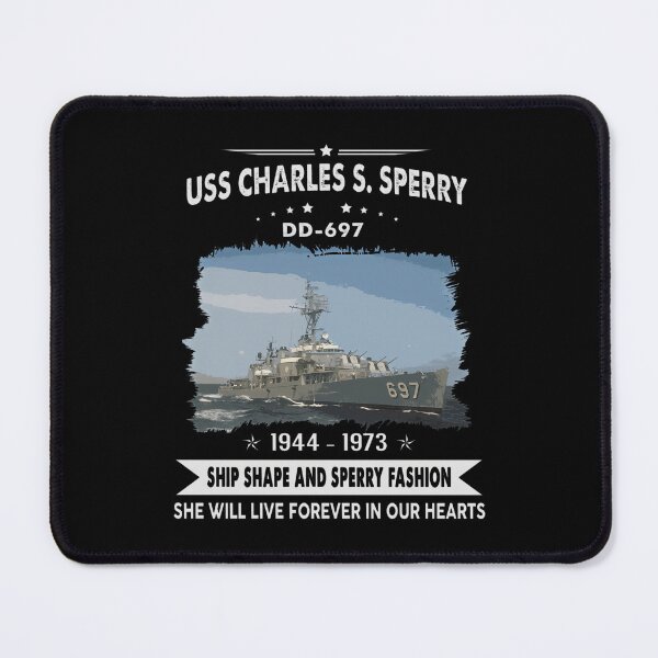 Item preview, Uss Charles S. Sperry designed and sold by vizcainoakira.