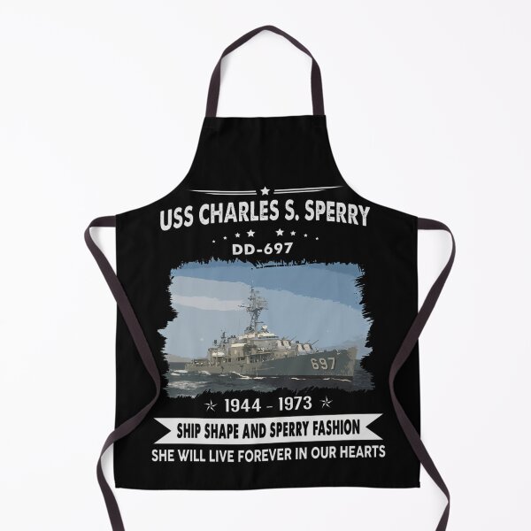 Item preview, Uss Charles S. Sperry designed and sold by vizcainoakira.