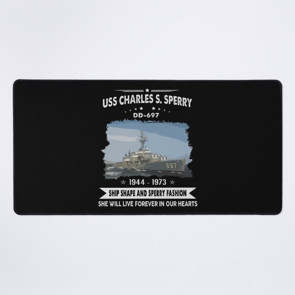 Item preview, Uss Charles S. Sperry designed and sold by vizcainoakira.