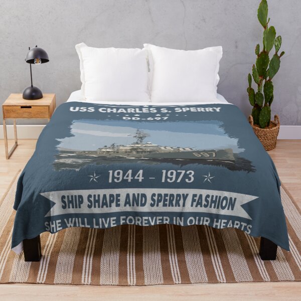 Item preview, Uss Charles S. Sperry designed and sold by vizcainoakira.