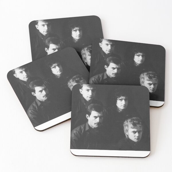 Item preview, Queens Official Band Promo Vintage Photo Art Gift Men Women designed and sold by ConwayIss.