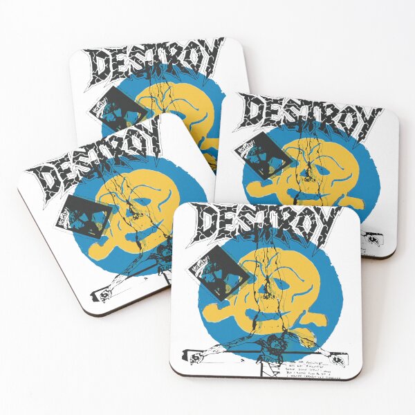 Item preview, Destroy Skull Crucifixion  designed and sold by Fridareenholt.