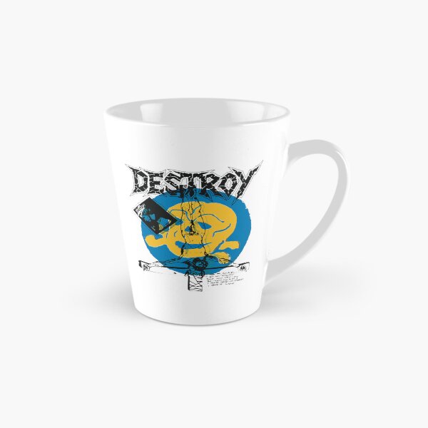 Item preview, Destroy Skull Crucifixion  designed and sold by Fridareenholt.