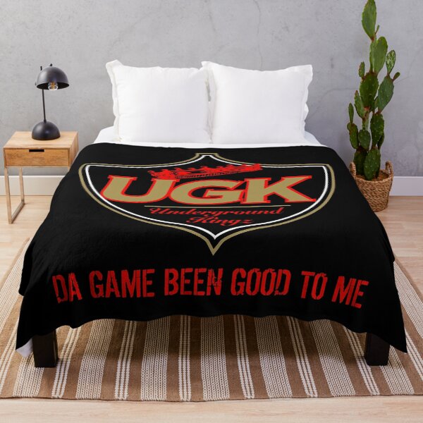 Item preview, UgK Da Game designed and sold by absolutmaneee.
