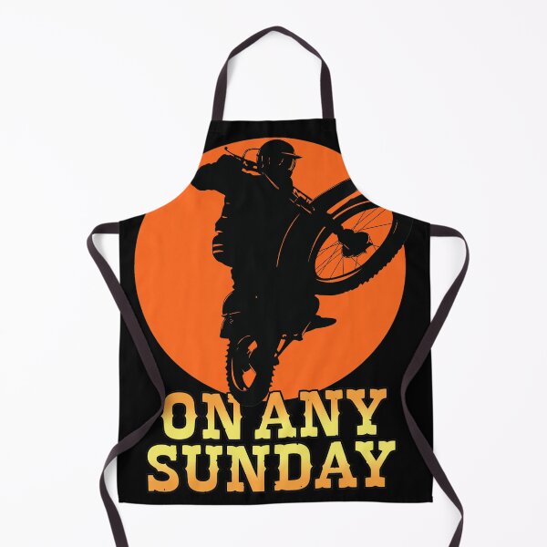 Item preview, Motocross Wheelie On Any Sunday Action  designed and sold by Fridareenholt.