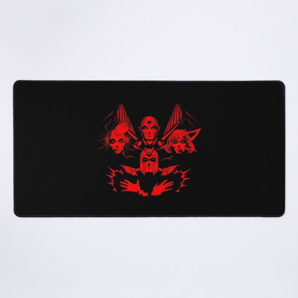 Item preview, X-Men Brotherhood of Mutants Magneto Red Comic Art designed and sold by bikinemosi.