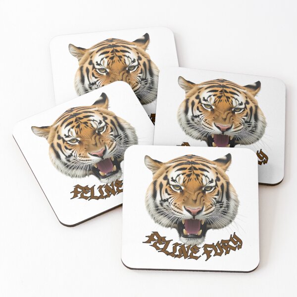 Item preview, Feline Fury Majestic Tiger Photo Art  designed and sold by Debsgiftware .