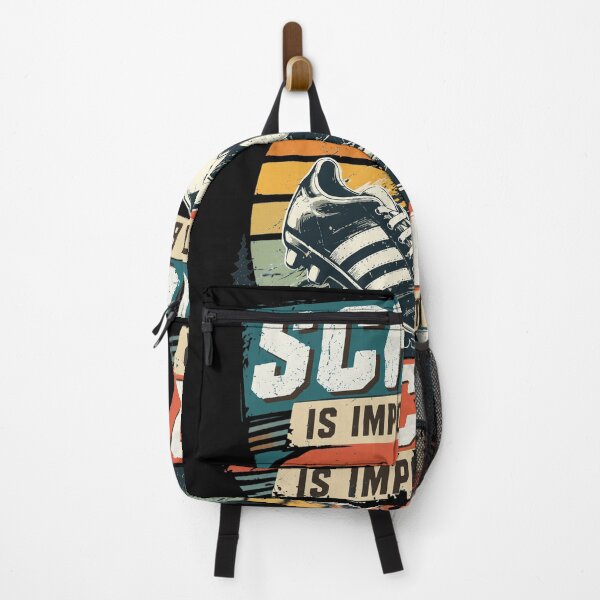 Item preview, School Is Important But Soccer Is Importanter designed and sold by Fridareenholt.