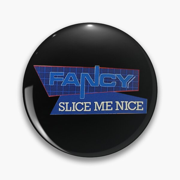 Item preview, fancy - slice me nice (45 rpm) designed and sold by MarkHansford0.