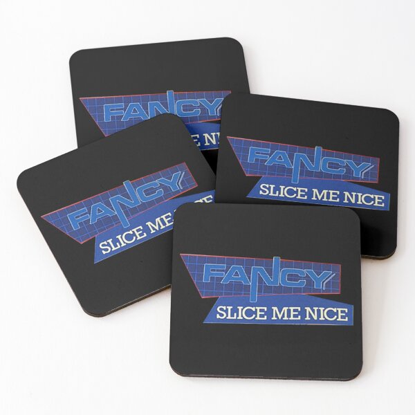 Item preview, fancy - slice me nice (45 rpm) designed and sold by MarkHansford0.